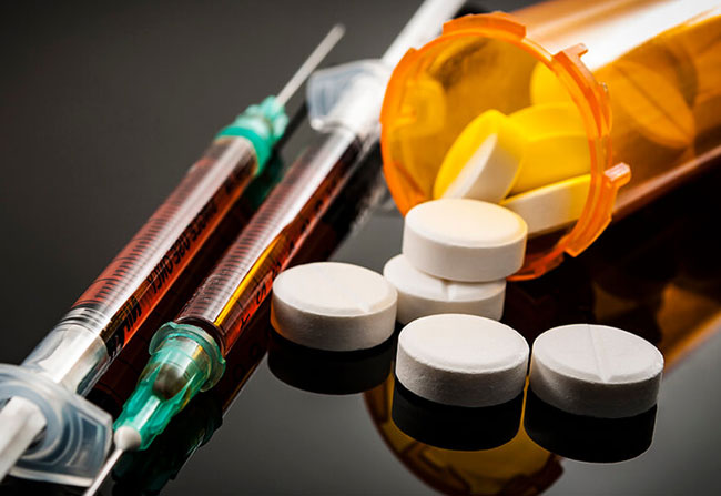 Opioide und verwandte Erkrankungen Definition und Patientenaufklärung