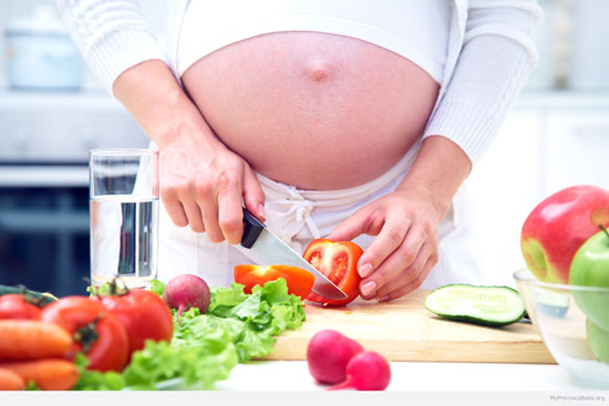 24 Lebensmittel, die Frauen während der Schwangerschaft vermeiden müssen