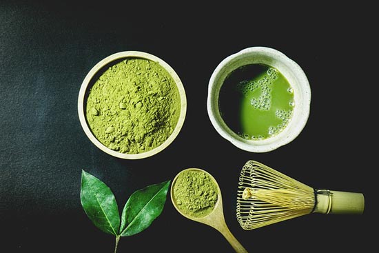 8 gesundheitliche Vorteile von Matcha (und Matcha-Grüntee! )