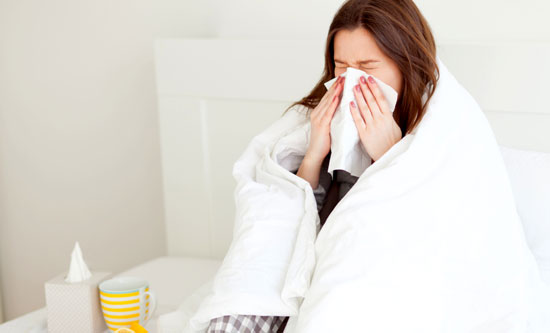 Top 14 Gründe, warum Sie oft krank werden und wie man es behebt