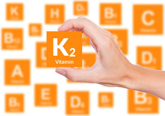 Vitamin K2 Top 5 gesundheitsfördernde Effekte