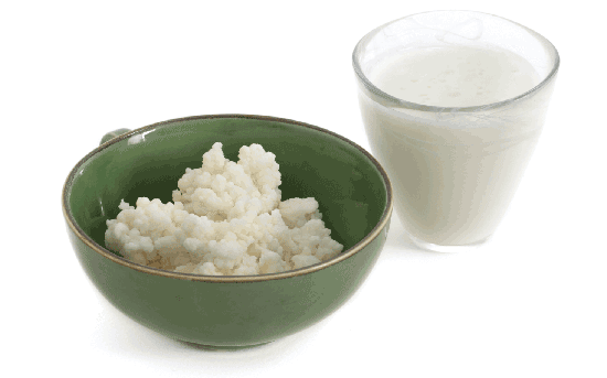 Was ist Kefir Ist Kefir gesund oder ungesund Irgendwelche Nebenwirkungen