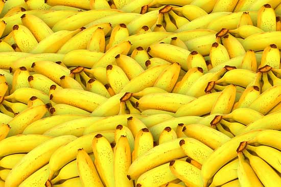 10 starke gesundheitliche Vorteile von Bananen (und Schale!)