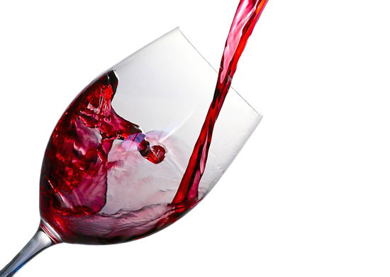 14 behauptete gesunde Vorteile von Rotwein