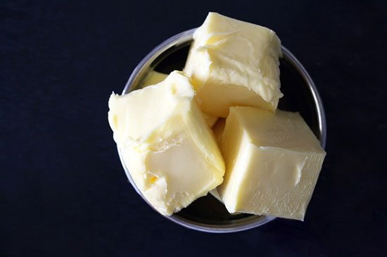 7 gesunder Butterersatz beim Backen (und warum!