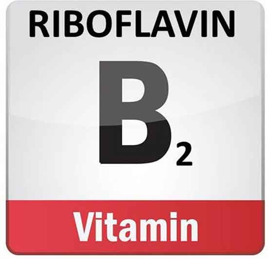 11 gesunde Wirkung von Vitamin B2(Riboflavin)