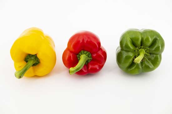 13 Paprika gesunde Ernährung Wirkung müssen Sie wissen! (inklusive rote Paprika!)