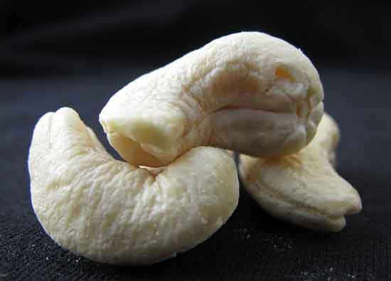 13 gesunde Ernährungswirkung von Cashewnüssen