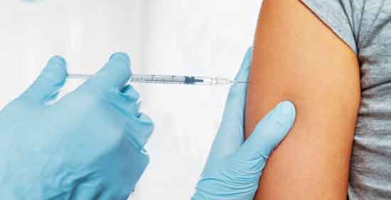 2 Typen Pneumokokken-Impfstoff und Nebenwirkungen