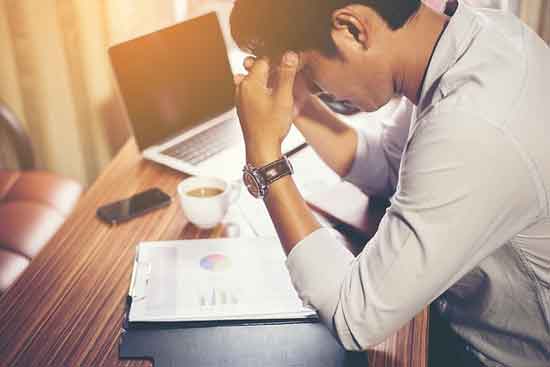 29 Stresssymptome bei Männern (und was zu tun ist)