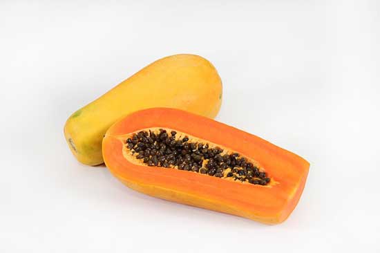 8 beeindruckende gesunde Ernährungswirkung der Papaya (täglich essen!)
