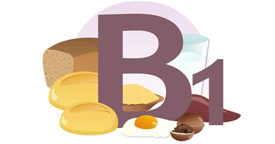 Anzeichen von Vitamin B1 (Thiamin) Mangel und 11 gesunde Wirkung