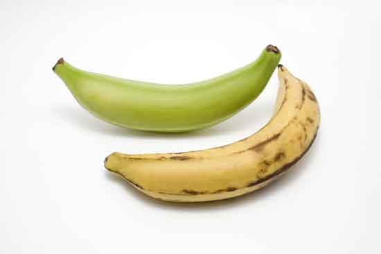 Kochbanane vs. Banane Wo ist der Unterschied