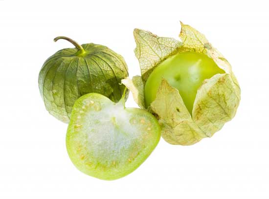 Tomatillo warum es gut für Ihre Gesundheit ist! (11 Ernährungseffekt)