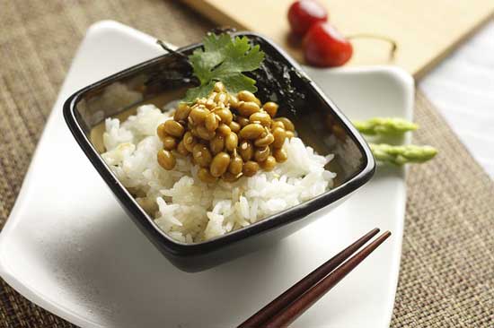 Top 10 gesunde Wirkung von natto aus Erfahrung (nattokinase)