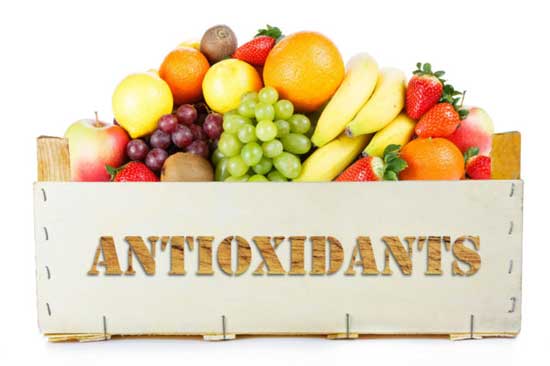 Top 15 gesunde Lebensmittel Liste, die hoch in Antioxidans