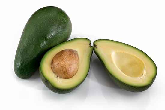 Top 15 gesunder Ernährungseffekt von Avocadofrüchten