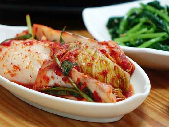 Was ist Kimchi 13 gesunde Ernährung Wirkung von Kimchi