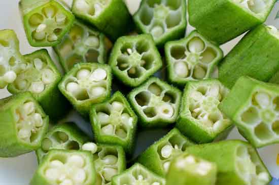 Was ist Okra 11 gesunde Ernährung Wirkung von Okra-Gemüse!