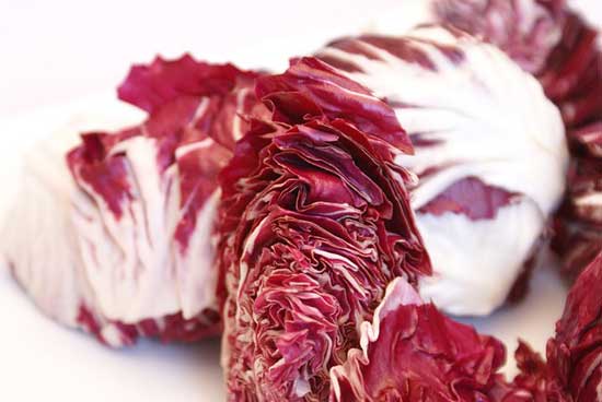 Was ist Radicchio 11 gesunder Ernährungseffekt