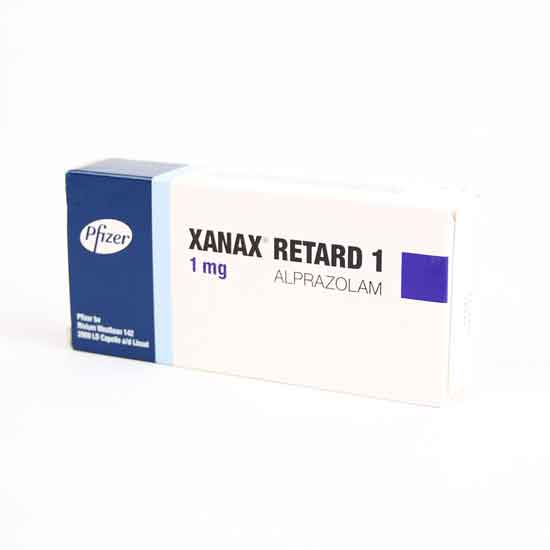 Was ist xanax Anwendungen, Dosierung, Nebenwirkungen von Alprazolam