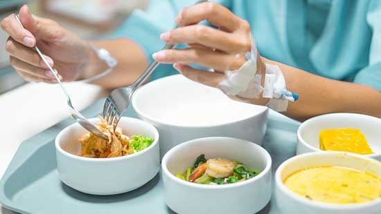 6 gesunde Ernährungstipps (Diät) für Multiple-Sklerose-Patienten