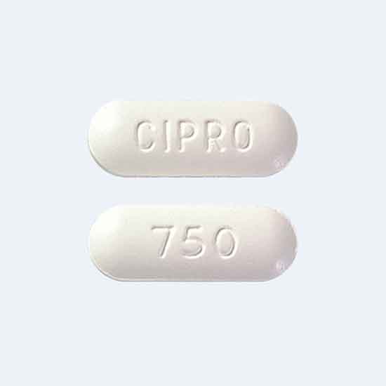 Cipro (Ciprofloxacin) Nebenwirkungen, Anwendungen, Dosierung