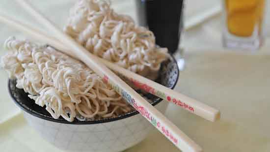 Ist Ramen-Nudel gesund oder ungesund