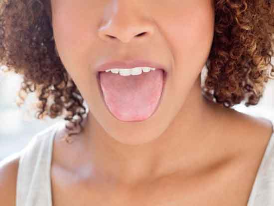 Schmerzen unter der Zunge Ursachen, Behandlung