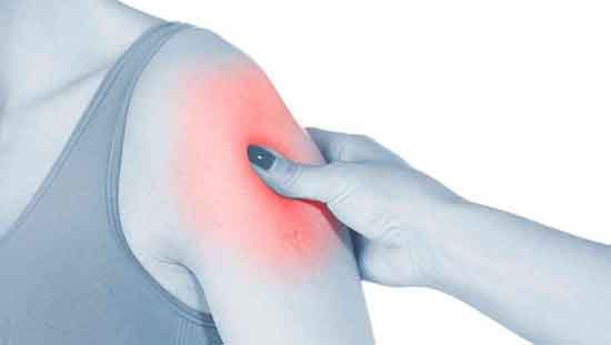 Schulterschmerzen Ursachen, häusliche Behandlung und Prävention