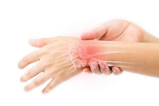 Tendinitis im Finger Ursachen, Symptome und Behandlung