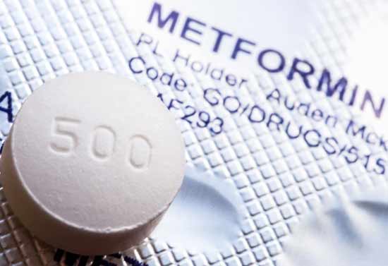 Was ist Metformin 15 nebenwirkungen und risiken