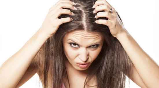 verschiedene Haarausfall-Behandlungsmethoden für Frauen