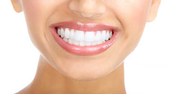 wie man große Zähne behandelt