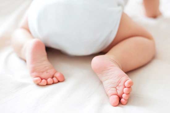 Babykacke - Wie oft ist Stuhlgang bei Babys normal