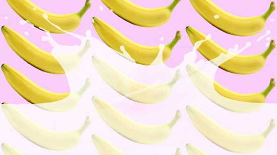 Ist Bananenmilch gesund Vielleicht auch nicht!