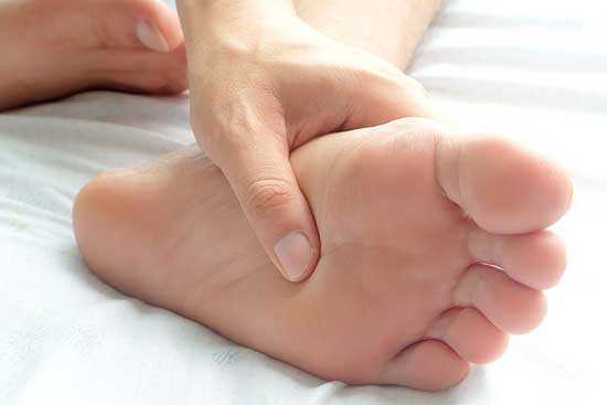 Plantarfasziitis Symptome, Behandlung, Bewegung, Homöopathie