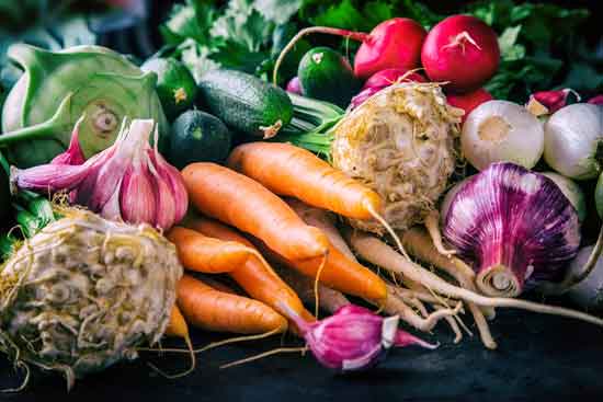 Was sind stärkehaltige Gemüse und Nicht-stärkehaltige Gemüse
