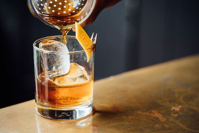 Bourbon vs. Scotch Whiskey Worin besteht der Unterschied