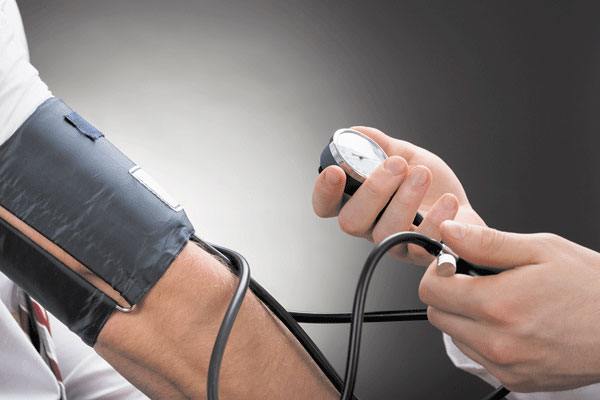 Wie man den Blutdruck erhöht