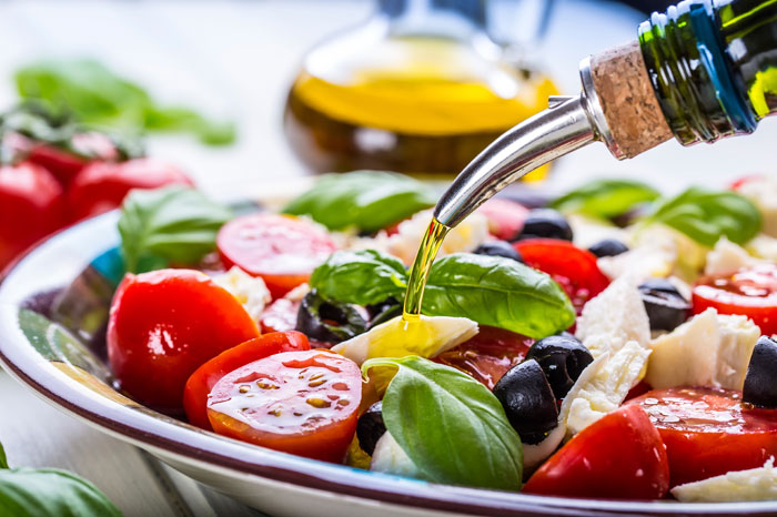 5 Studien über die mediterrane Diät - Funktioniert sie wirklich