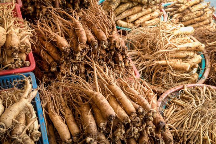 7 Nachgewiesene gesunde Wirkung von Ginseng (+ Nebenwirkungen!)