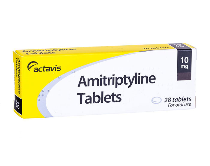 Amitriptylin Nebenwirkungen, Dosierung, Verwendungen