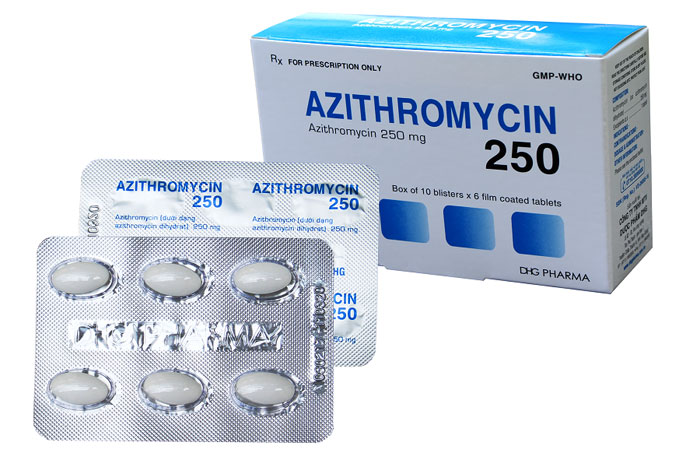 Azithromycin Nebenwirkungen, Dosierung, Verwendungen