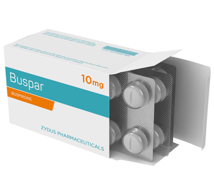 Buspiron Nebenwirkungen, Dosierung, Verwendungen