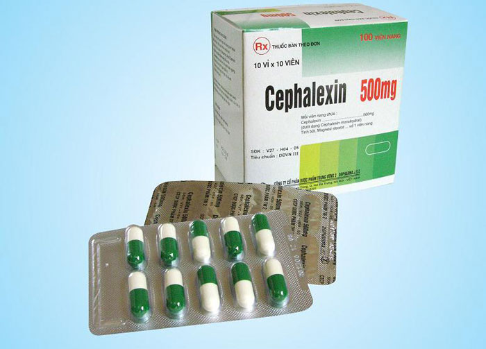 Cephalexin Nebenwirkungen, Dosierung, Anwendung