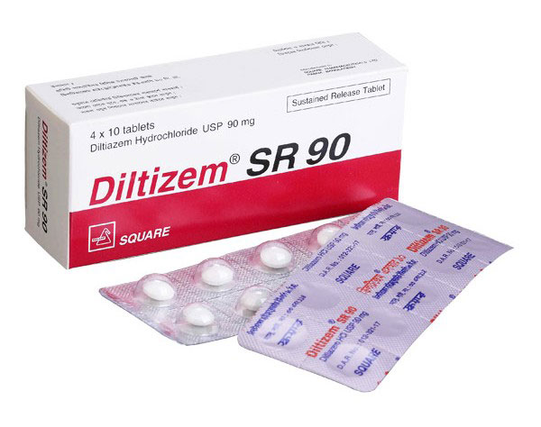 Diltiazem Nebenwirkungen, Dosierung, Verwendungen
