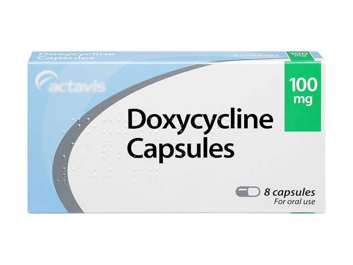 Doxycyclin Nebenwirkungen, Dosierung, Verwendungen