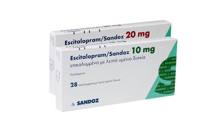 Escitalopram Nebenwirkungen, Dosierung, Verwendungen