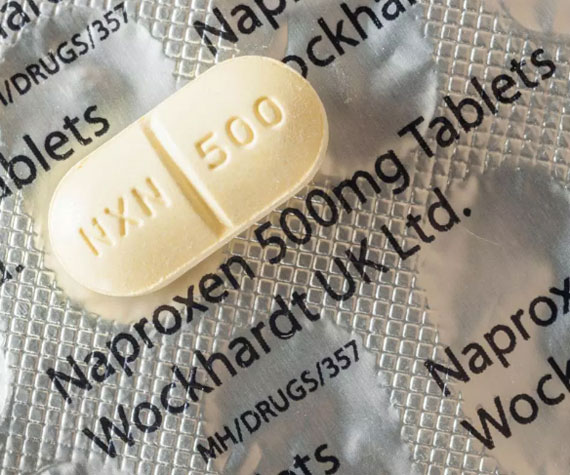 Naproxen Nebenwirkungen, Dosierung, Anwendungen und mehr